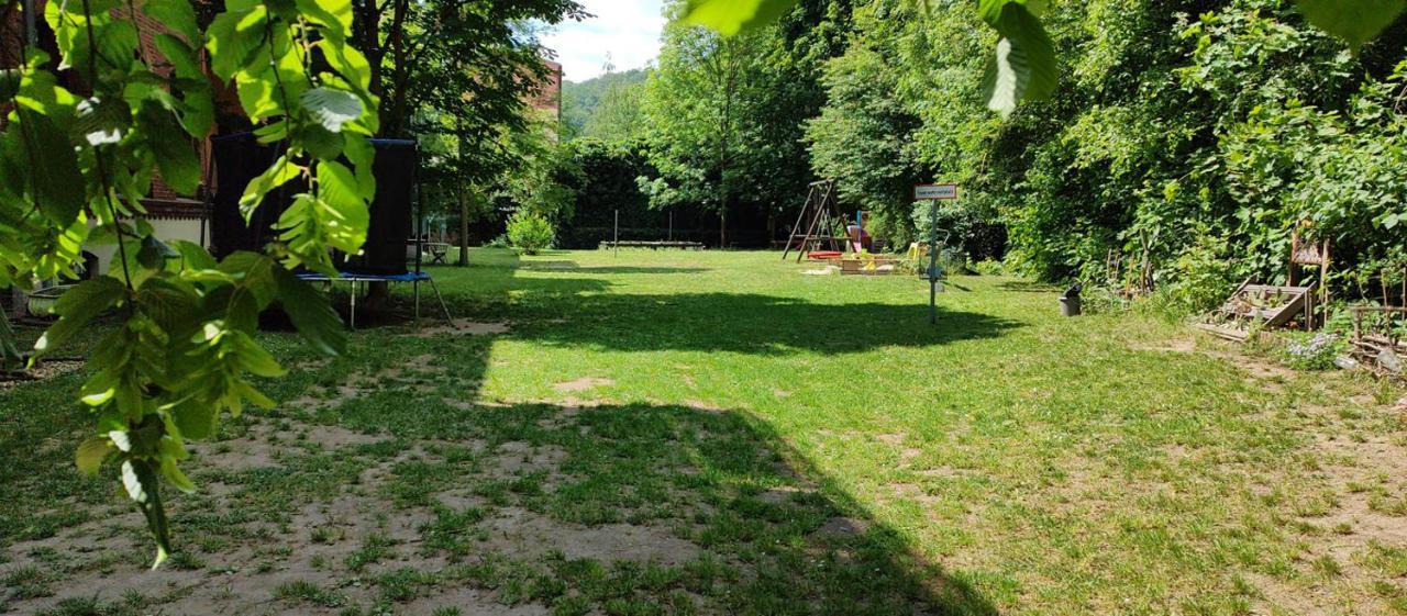 Zu Den Blauen Schwertern Apartman Meißen Kültér fotó